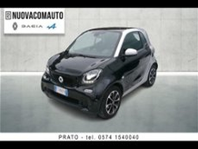 smart Fortwo 70 1.0 twinamic Passion del 2017 usata a Sesto Fiorentino