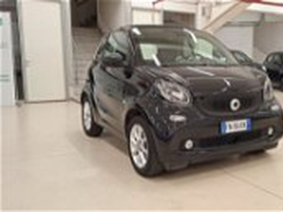 smart Fortwo 70 1.0 twinamic Youngster del 2018 usata a Torino