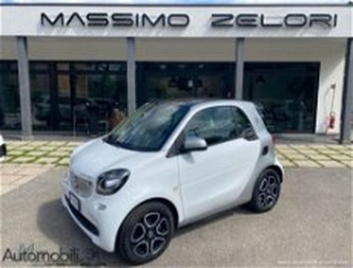 smart Fortwo electric drive Passion del 2018 usata a Frascati