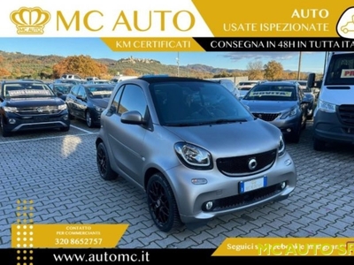 smart Fortwo electric drive Passion usato