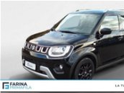 Suzuki Ignis 1.2 Hybrid Cool del 2020 usata a Marcianise