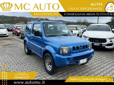 SUZUKI Jimny 3ª serie