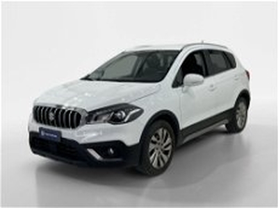 Suzuki S-Cross 1.0 Boosterjet Cool del 2019 usata a Massa