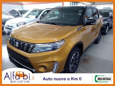 Suzuki Vitara 1.4 Hybrid 95 kW