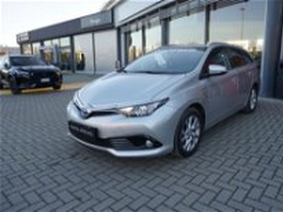 Toyota Auris Station Wagon 1.8 Hybrid Active del 2018 usata a Foligno