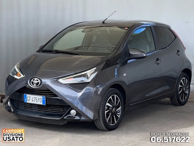 TOYOTA Aygo