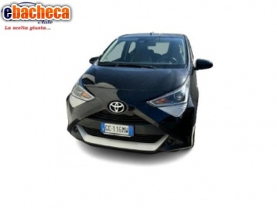 Toyota - aygo - connect..