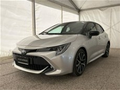 Toyota Corolla 2.0 Hybrid Lounge del 2020 usata a Monza