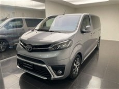 Toyota Proace Verso Verso Electric 75 kWh L1 Medium D Lounge del 2021 usata a Cuneo