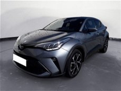 Toyota Toyota C-HR 1.8 Hybrid E-CVT Trend del 2021 usata a Cagliari