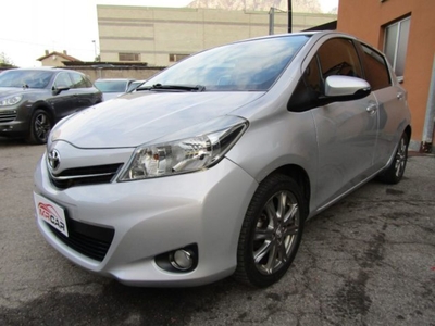 Toyota Yaris 1.3 5 porte Active usato