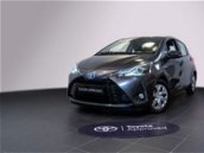 Toyota Yaris 1.5 5 porte Active del 2017 usata a Limena