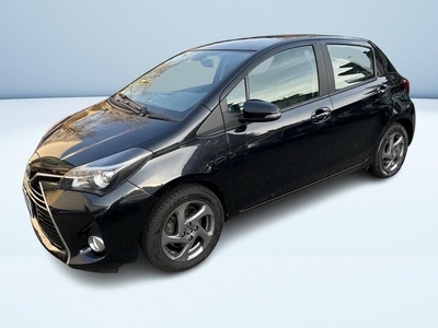 Toyota Yaris 5 Porte