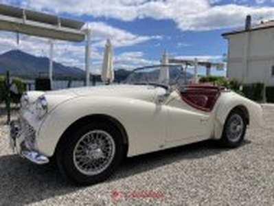 Triumph TR3 A