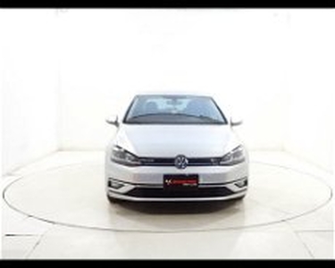 Volkswagen Golf 1.5 TGI DSG 5p. Executive BlueMotion Technology del 2020 usata a Castenaso
