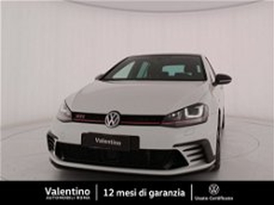 Volkswagen Golf GTI Clubsport 2.0 TSI DSG 5p. BlueMotion Technology del 2017 usata a Roma