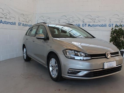 Volkswagen Golf Variant 1.6 TDI 115 CV Executive BlueMotion Technology usato