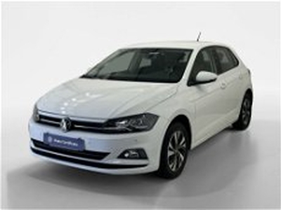 Volkswagen Polo 1.0 EVO 80 CV 5p. Comfortline BlueMotion Technology del 2021 usata a Massa