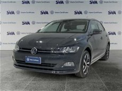 Volkswagen Polo 1.0 tsi Edition 95cv del 2021 usata a Ravenna