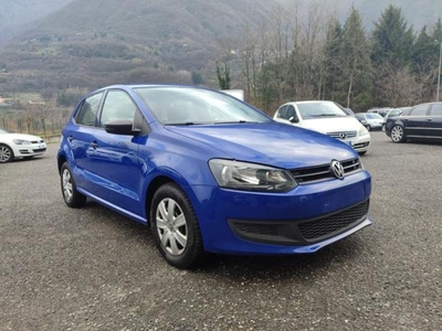 VOLKSWAGEN Polo 5ª serie