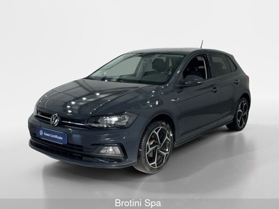 VOLKSWAGEN Polo 6ª serie