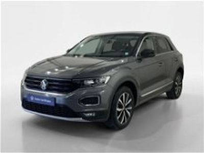 Volkswagen T-Roc 1.0 TSI Style BlueMotion Technology del 2021 usata a Massa