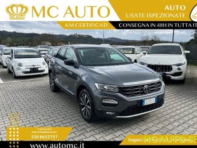 Volkswagen T-Roc 1.0 TSI Style BlueMotion Technology usato