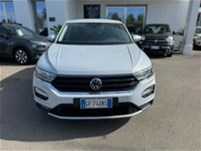 Volkswagen T-Roc 2.0 TDI SCR Business BlueMotion Technology del 2021 usata a Castenaso