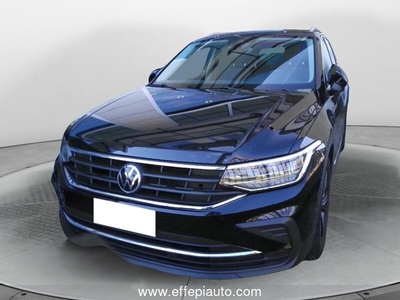 Volkswagen Tiguan 1.5 TSI ACT Life