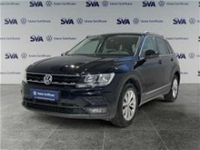 Volkswagen Tiguan 2.0 tdi Life 150cv dsg del 2019 usata a Ravenna