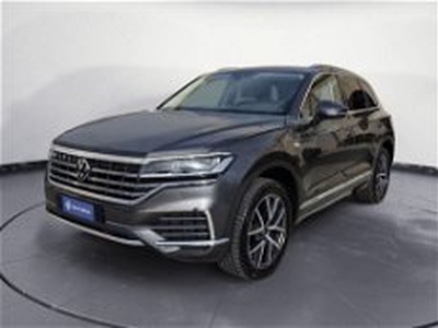 Volkswagen Touareg 3.0 V6 TDI 286 CV SCR Elegance del 2023 usata a Palermo