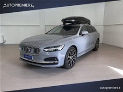 Volvo V90 B4 (d) AWD automatico Core del 2023 usata a Como