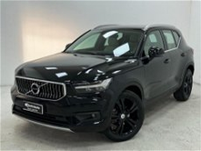 Volvo XC40 T3 Geartronic Inscription del 2020 usata a Lurate Caccivio