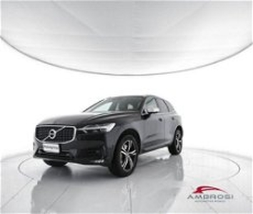 Volvo XC60 D4 AWD Geartronic R-design del 2018 usata a Corciano