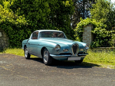 1957 | Alfa Romeo 1900 CSS Ghia-Aigle