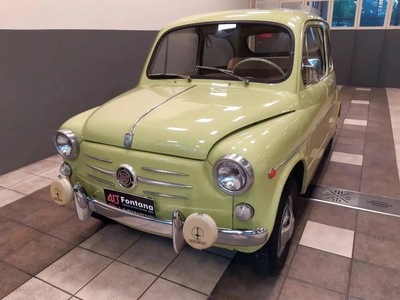 1964 | FIAT 600 D