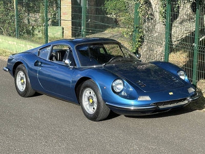 1972 | Ferrari Dino 246 GT
