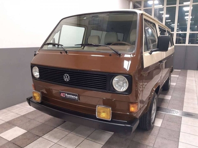 1981 | Volkswagen T3 Bus L 2.0