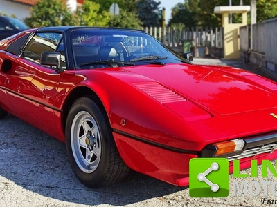 1982 | Ferrari 308 GTSi