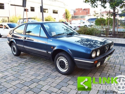 1984 | Alfa Romeo Alfasud 1.3 Sprint