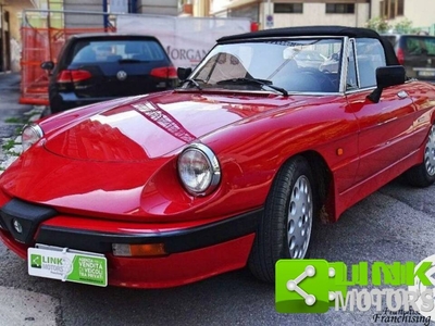1991 | Alfa Romeo 2.0 Spider