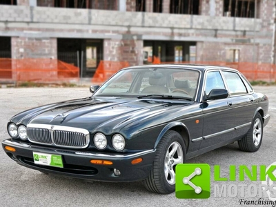 2000 | Jaguar XJ 8 4.0 Executive