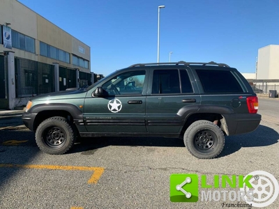 2000 | Jeep Grand Cherokee 4.7 Limited