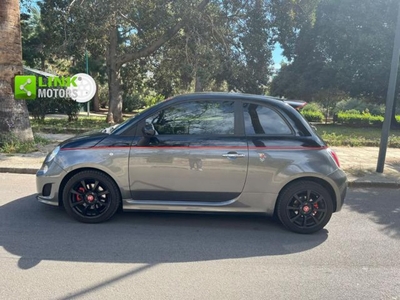 ABARTH 500