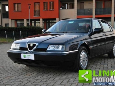 Alfa Romeo 164 Super 2.0i V6 Turbo 201CV DA COLLEZIONE 71.000 KM Castiraga Vidardo