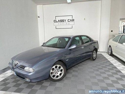 Alfa Romeo 166 2.0 V6 tb S - UNICO PROPRIETARIO, DISTRIBUZIONE COMPLETA NUOVA -