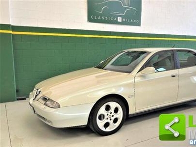 Alfa Romeo 166 3.0i V6 24V cat Super Distinctive - RARA! Abbiategrasso