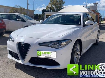 Alfa Romeo Giulia 2.2 Turbodiesel 160 CV AT8 Business Siracusa