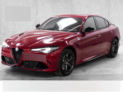 ALFA ROMEO Giulia Quadrifoglio Assistent- Akrapovic-19 Zoll