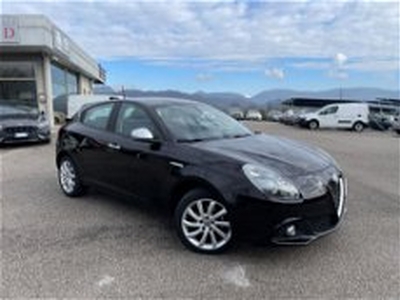 Alfa Romeo Giulietta 1.6 JTDm Giulietta 120cv my18 del 2018 usata a Maniago